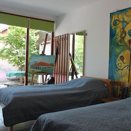 Boulevard Garden House - Free And Save Parking In The Locked Yard Ćuprija 외부 사진