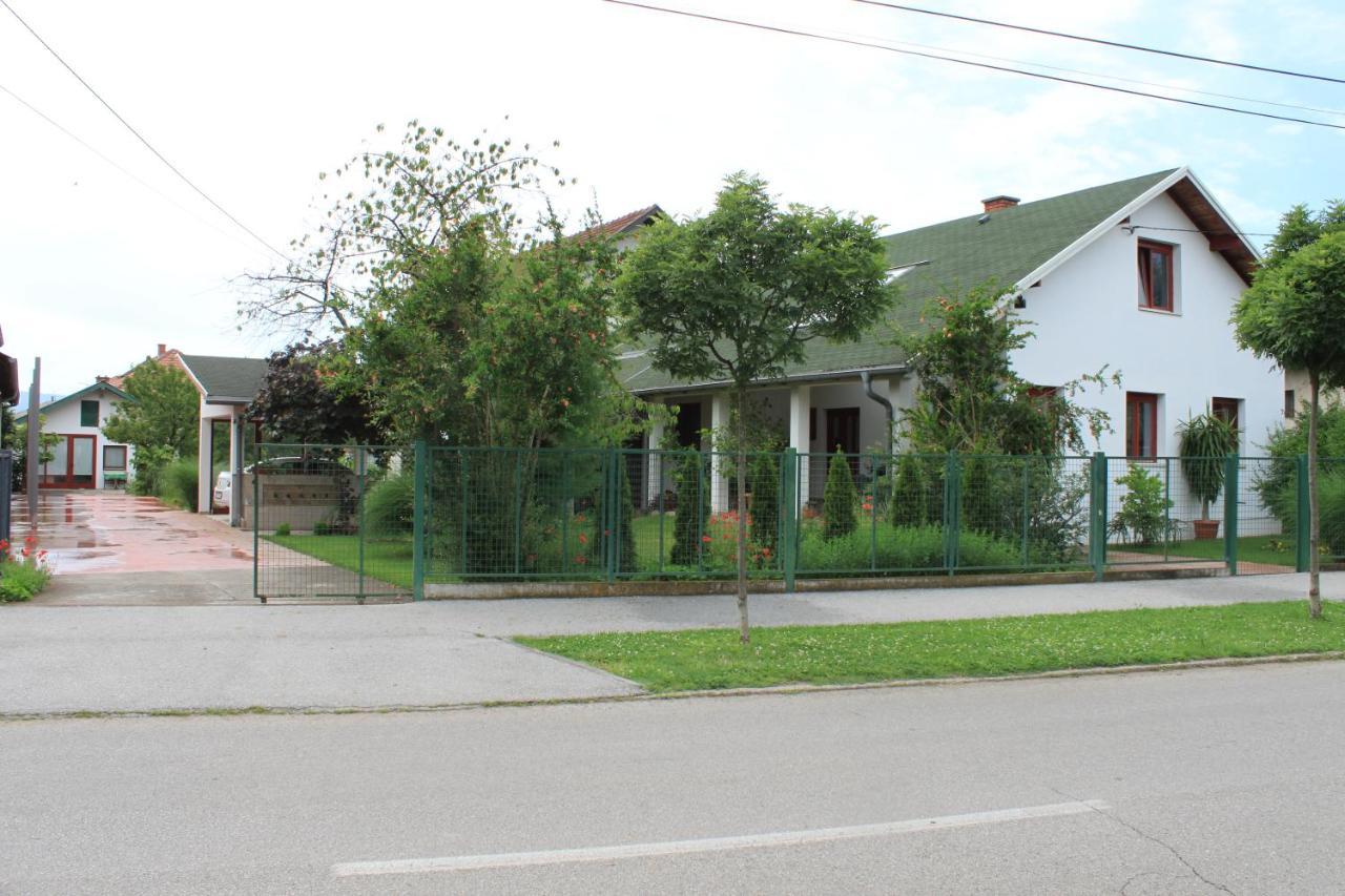 Boulevard Garden House - Free And Save Parking In The Locked Yard Ćuprija 외부 사진