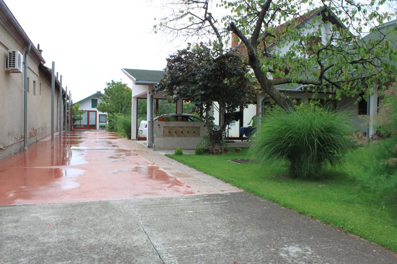 Boulevard Garden House - Free And Save Parking In The Locked Yard Ćuprija 외부 사진