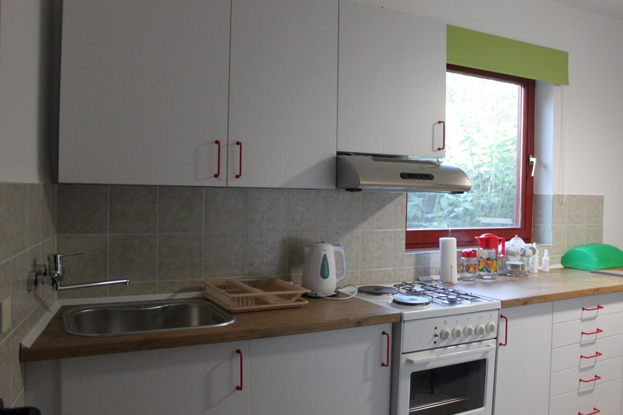 Boulevard Garden House - Free And Save Parking In The Locked Yard Ćuprija 외부 사진