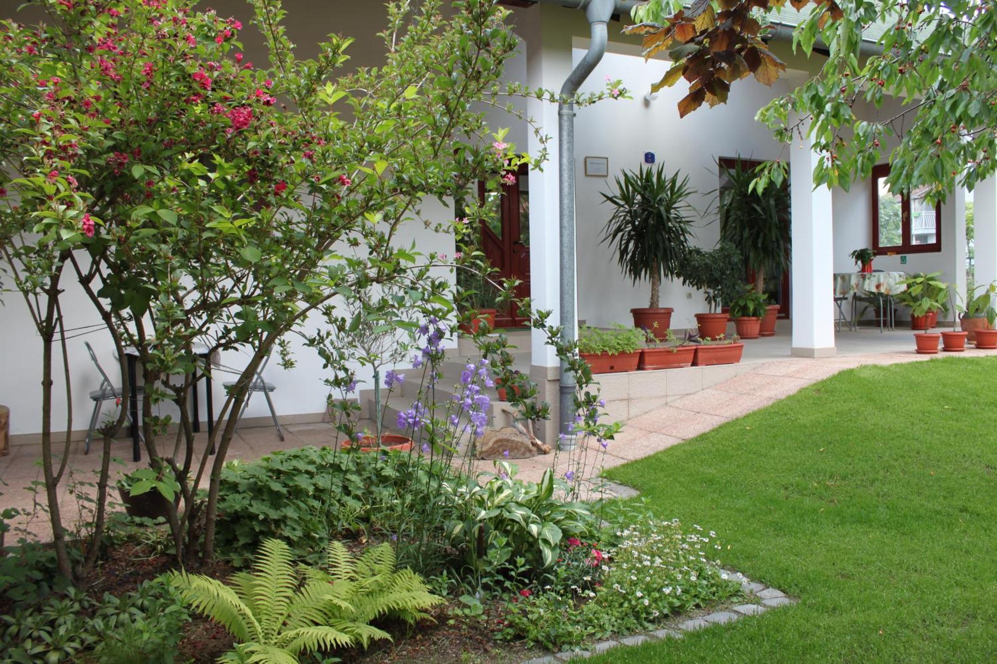 Boulevard Garden House - Free And Save Parking In The Locked Yard Ćuprija 외부 사진