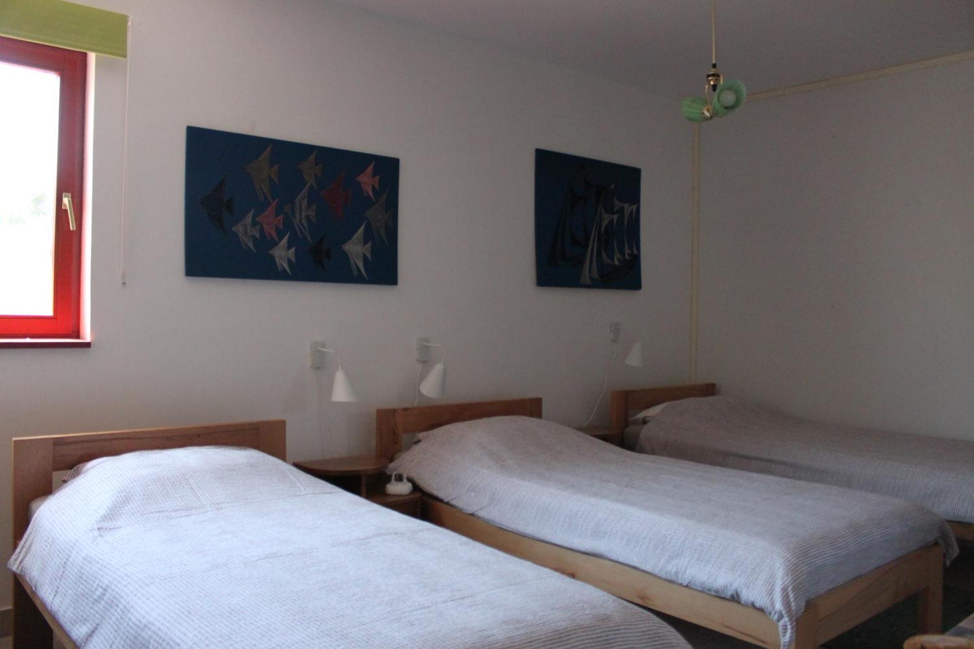 Boulevard Garden House - Free And Save Parking In The Locked Yard Ćuprija 객실 사진